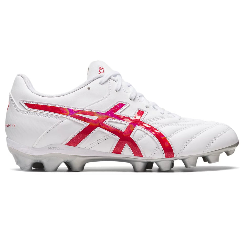 Asics | Kids Lethal Flash IT 2 GS (White/Classic Red)