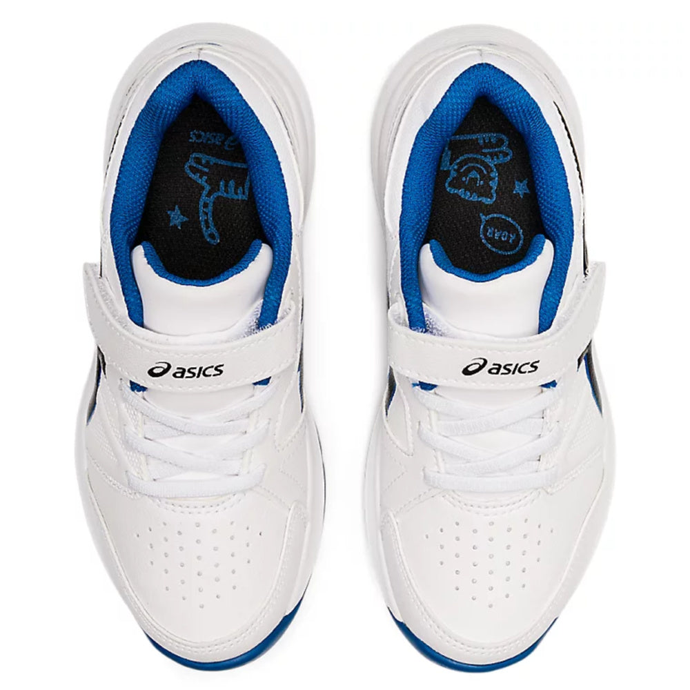 Asics Pre School Gel 550Tr Ps White Lake Drive Platinum Sports