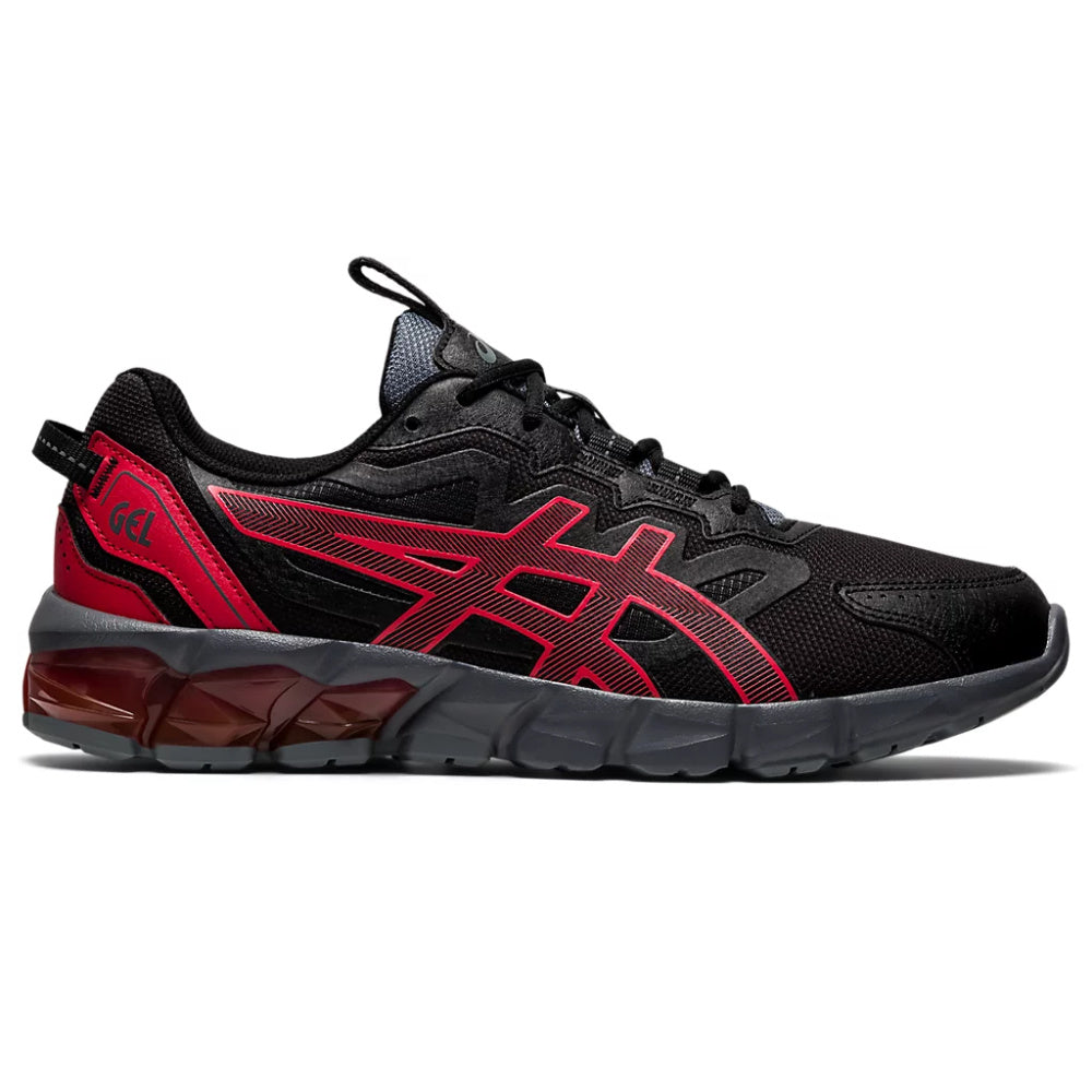 Asics quantum 360 black hotsell red