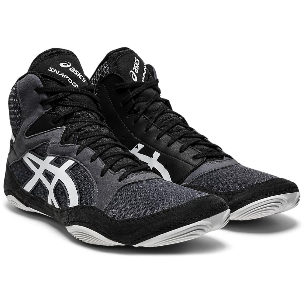 Asics | Mens Snapdown 3 2E-Wide Fit (Carrier Grey/White)