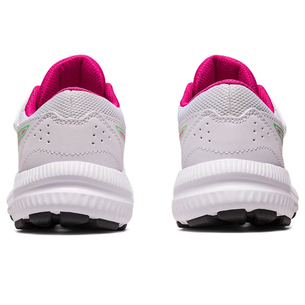 Asics | Pre-School Contend 8 PS (White/Pink Rave)