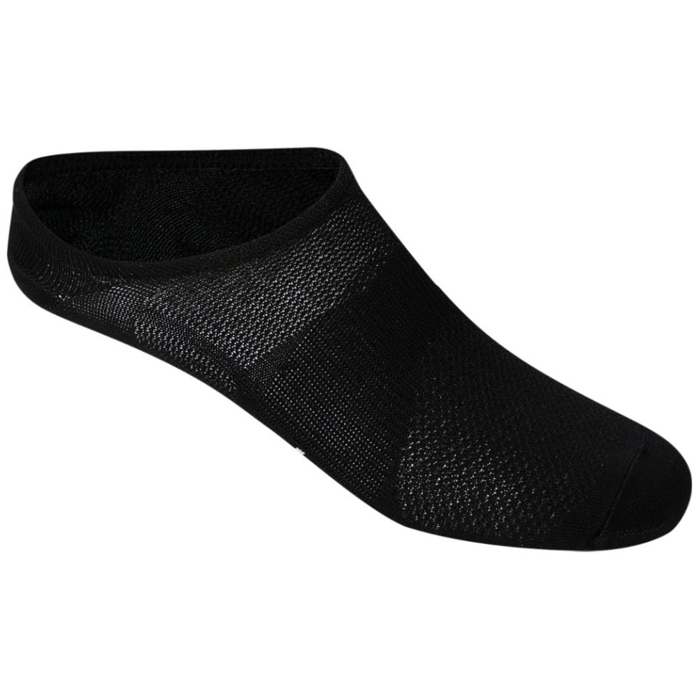Asics | Unisex Pace Invisible Sock (Black)