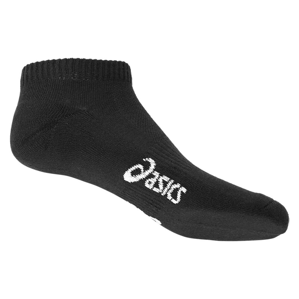 Asics | Unisex Pace Low Solid Sock (Black)
