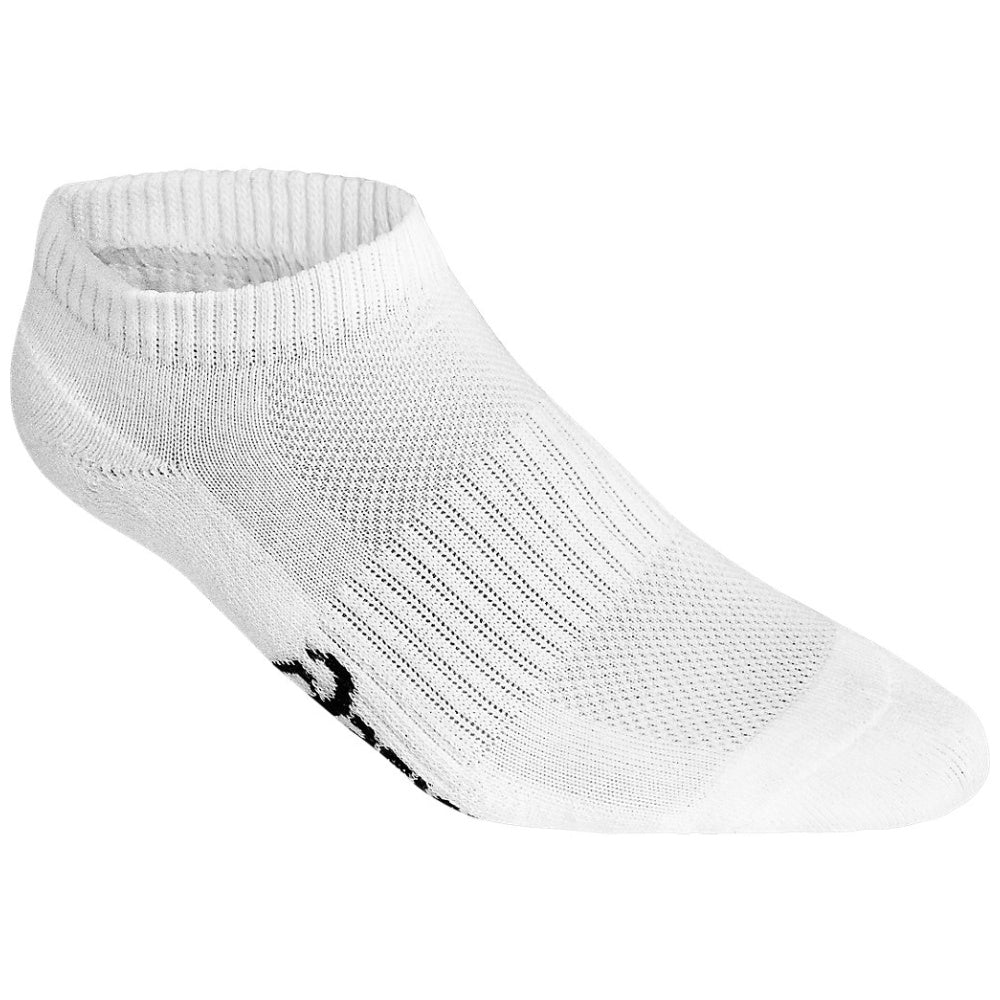 Asics | Unisex Pace Low Solid Sock (White)