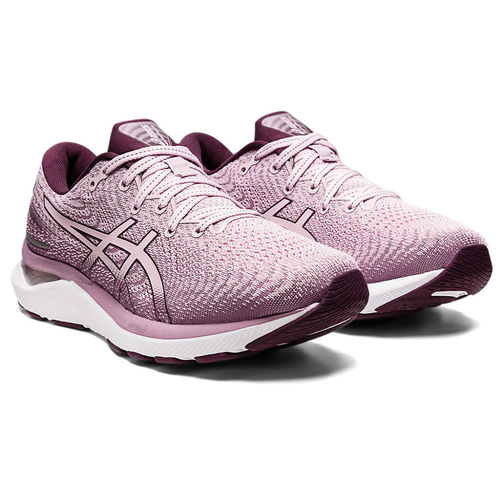 Asics gel cumulus 10 rose deals