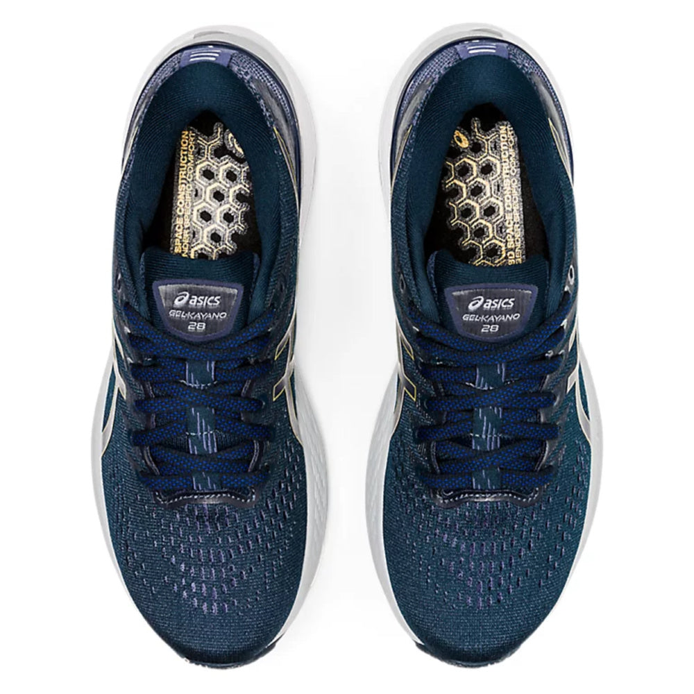 Asics | Womens Gel-Kayano 28 (French Blue/Thunder Blue)
