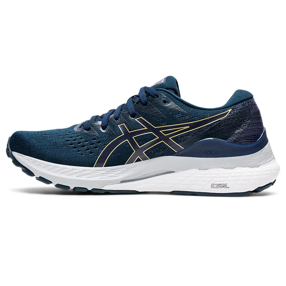 Asics | Womens Gel-Kayano 28 (French Blue/Thunder Blue)