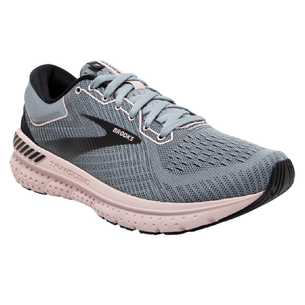 Womens grey brooks sale