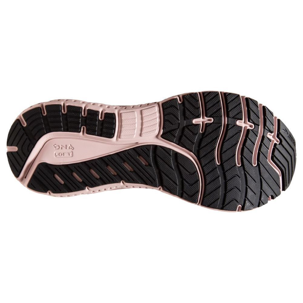 Brooks transcend shop 2 womens brown