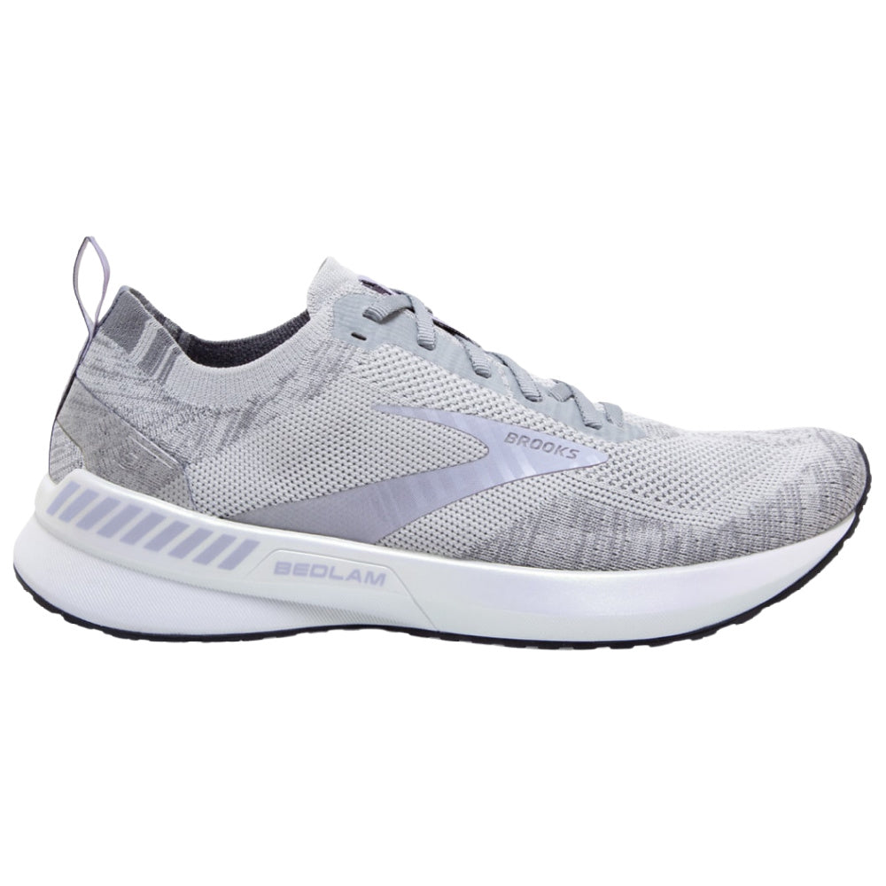 Grey brooks sale women's shoes