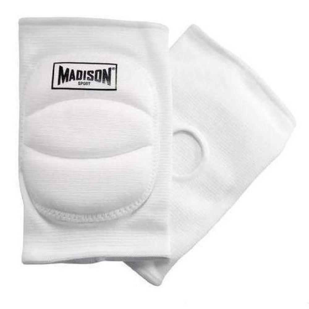 Madison | Volleyball Knee Pads (White)