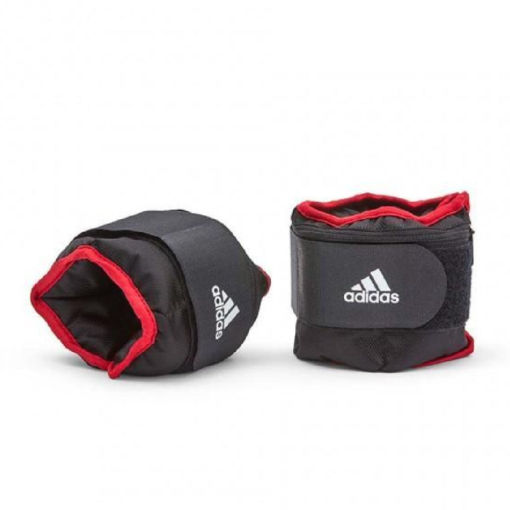 Adidas | Adjustable Ankle Weights 1Kg Pair