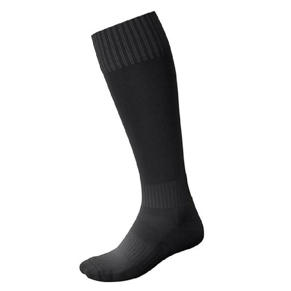 Cigno | Unisex Club Socks (Black)