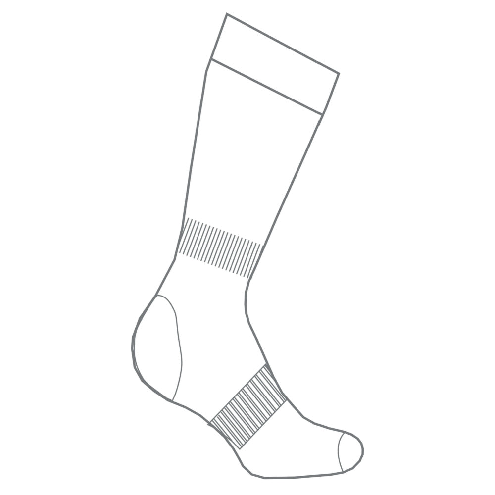 Steeden | Performance Socks (White)