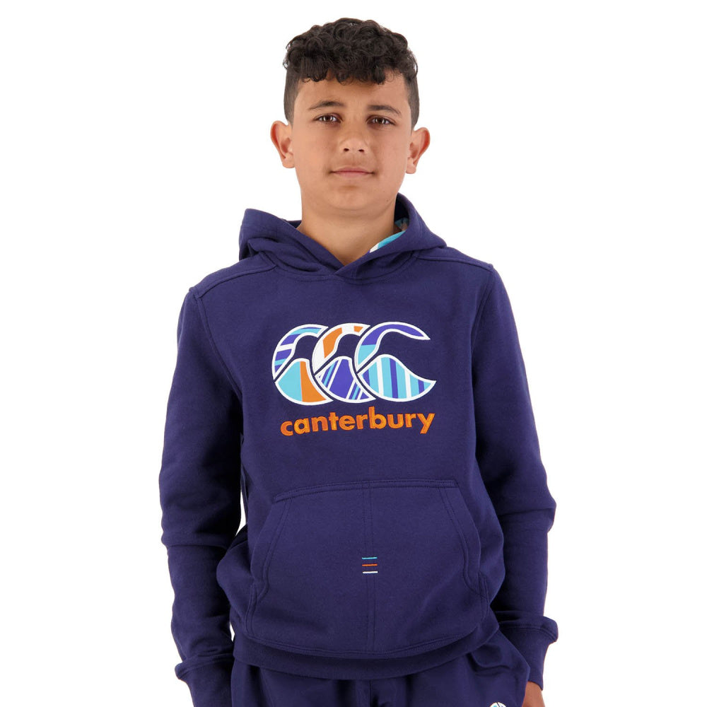 Boys cheap canterbury hoodie