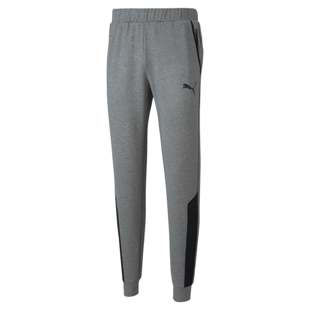 Puma | Mens Rtg Knitted Pants (Gray Heather)