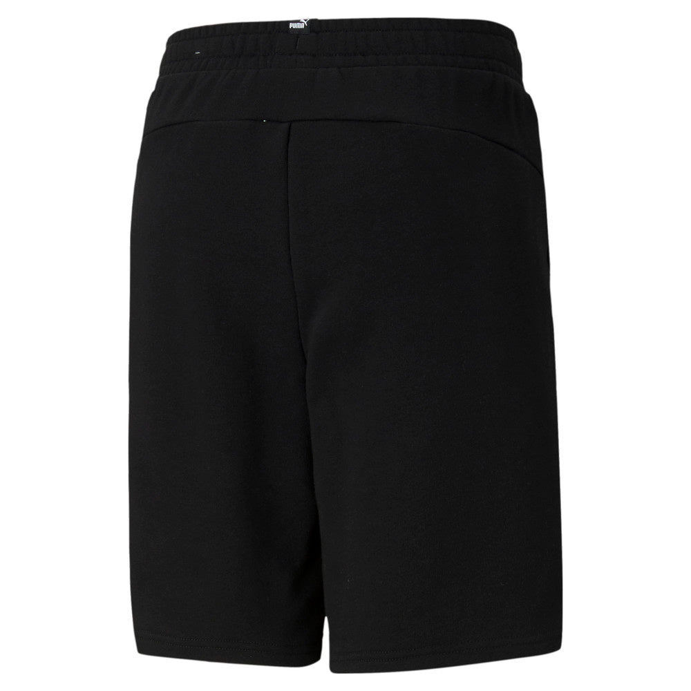 Puma | Kids Essential Sweat Shorts (Black)