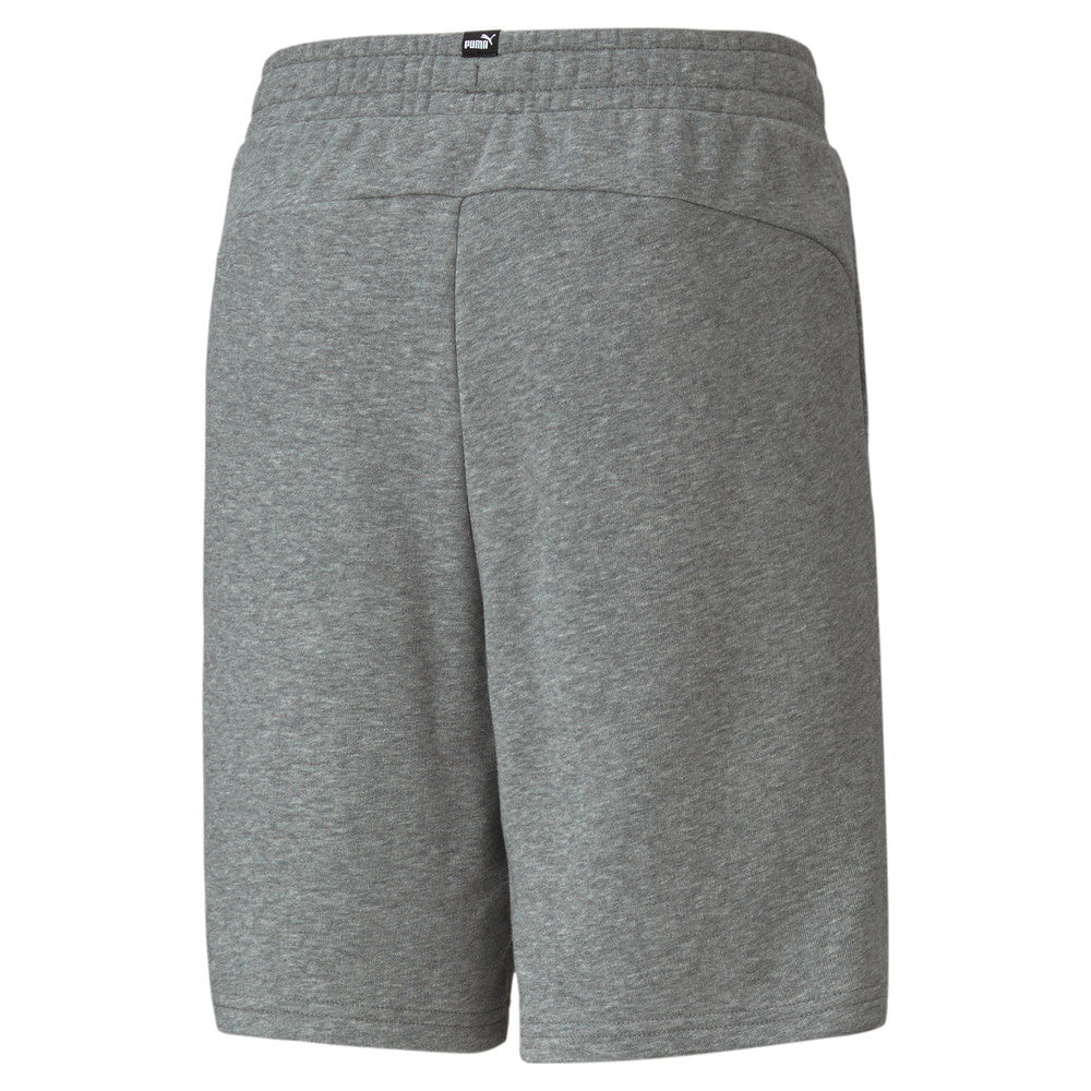 Puma | Kids Essential Sweat Shorts (Grey)