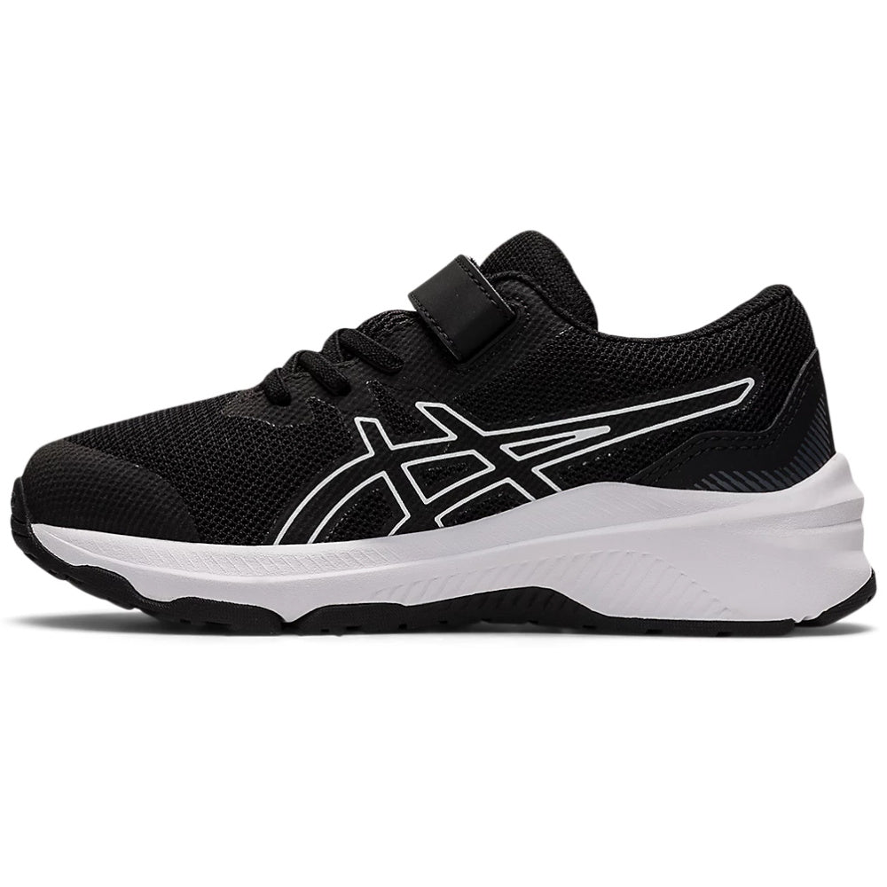 Asics | Pre-School GT-1000 11 PS (Black/White)