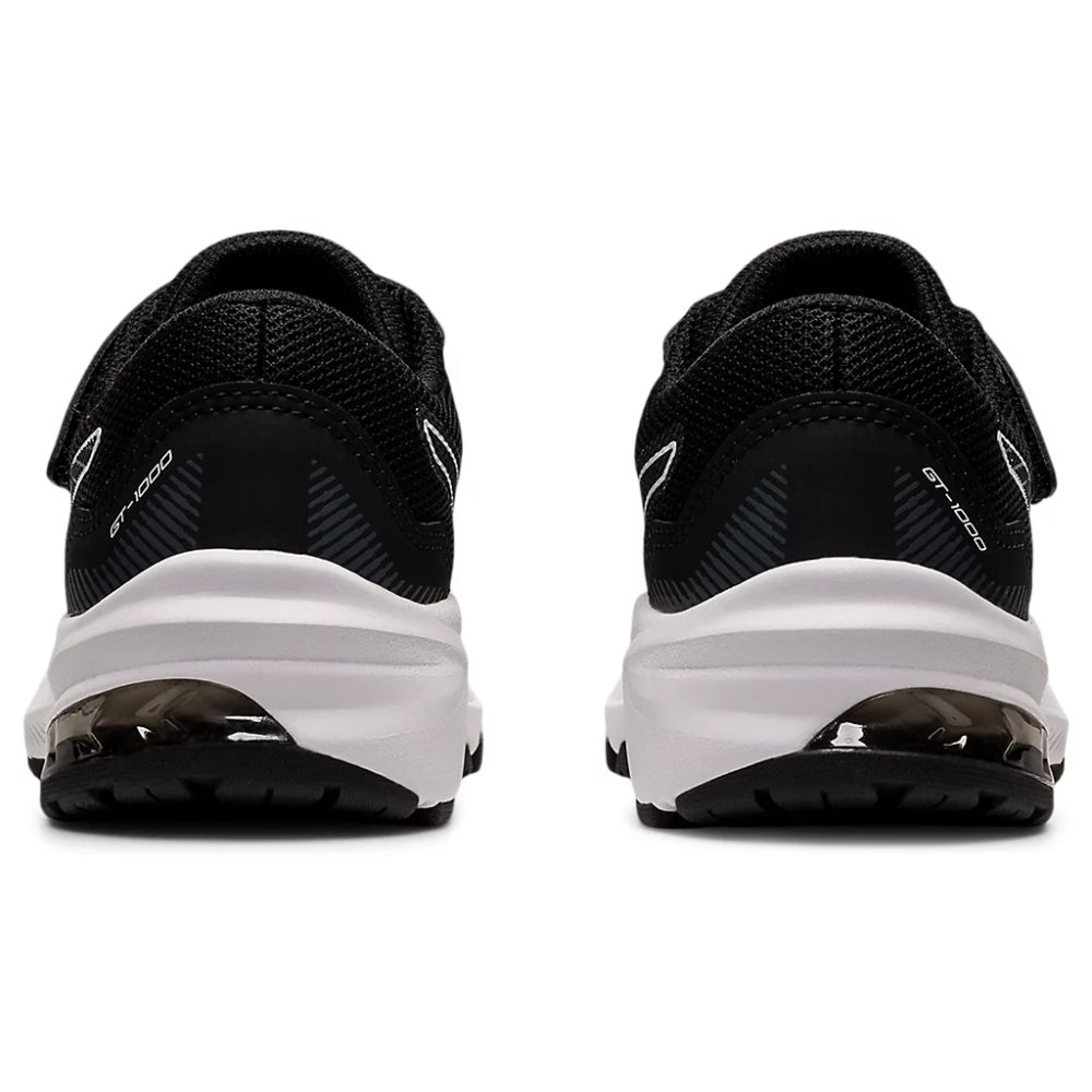 Asics | Pre-School GT-1000 11 PS (Black/White)