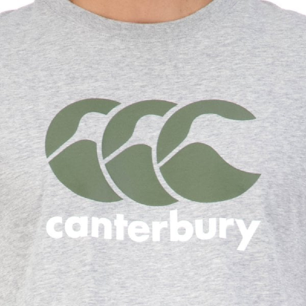 Canterbury | Mens Anchor Tee (Classic Marle)