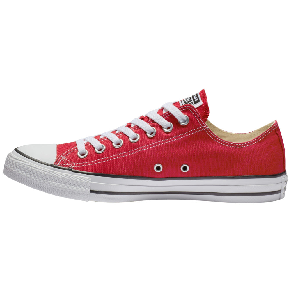Converse | Unisex Chuck Taylor All Star Classic Low (Red)