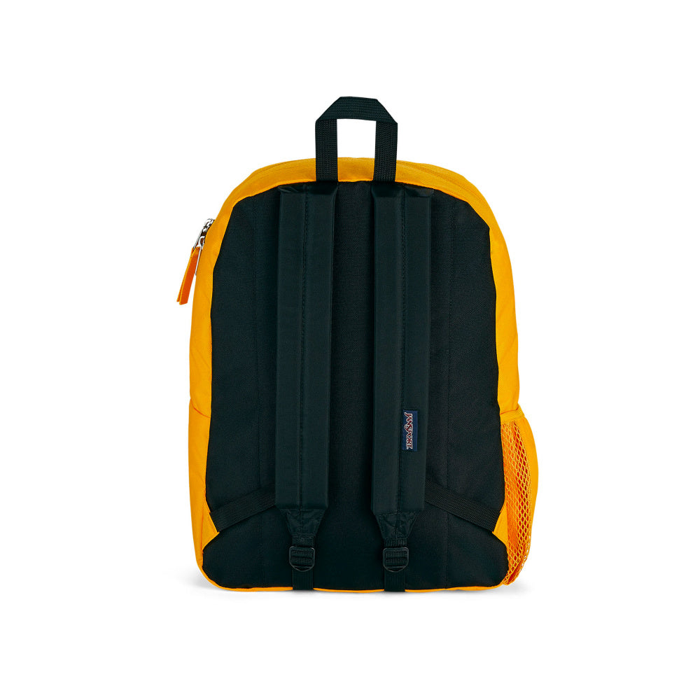 Jansport | Cross Town Backpack (Yellow Maze)