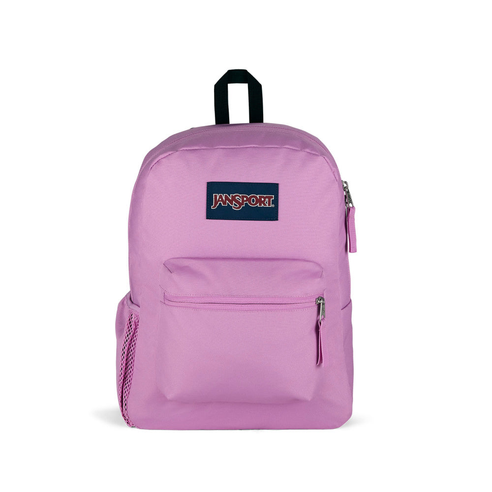 Jansport | Cross Town Backpack (Purple)