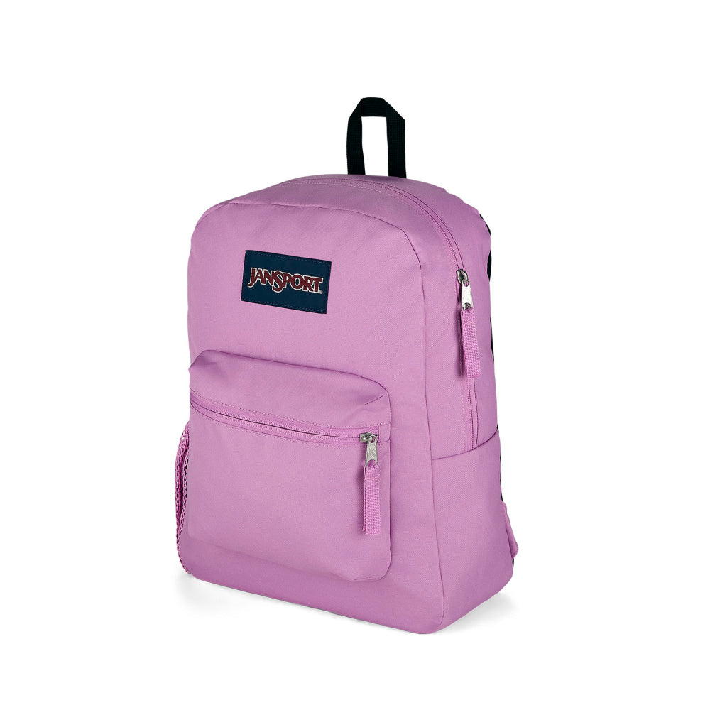 Jansport | Cross Town Backpack (Purple)