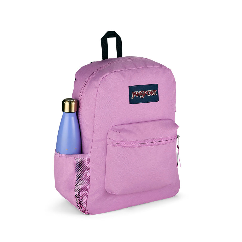 Jansport | Cross Town Backpack (Purple)