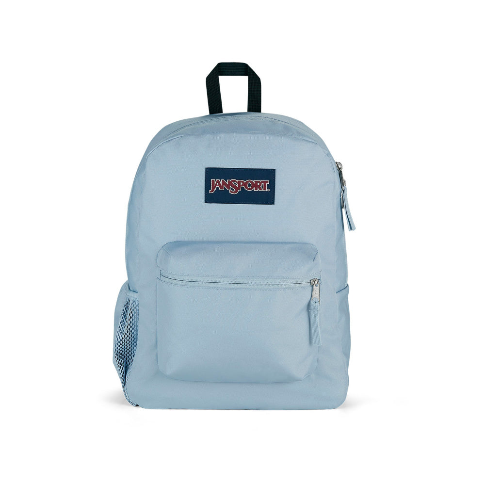 Jansport | Cross Town Backpack (Blue Dusty)