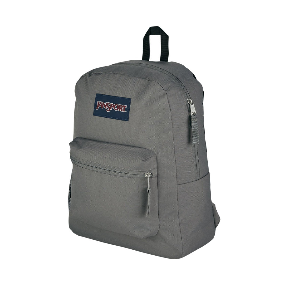 Jansport | Cross Town Backpack (Graphite Grey)
