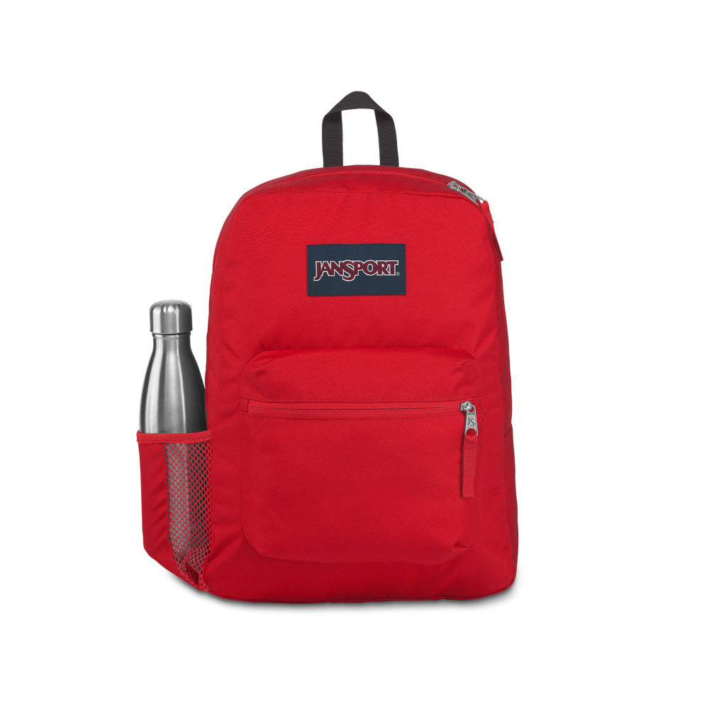 Jansport | Cross Town Backpack (Red Tape)
