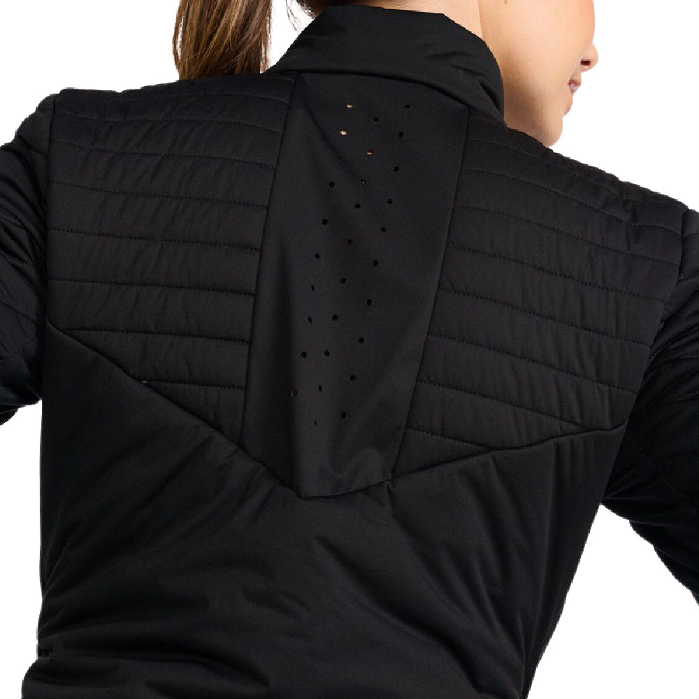 2Xu | Womens Ignition Insulation Jacket (Black/Midnight)