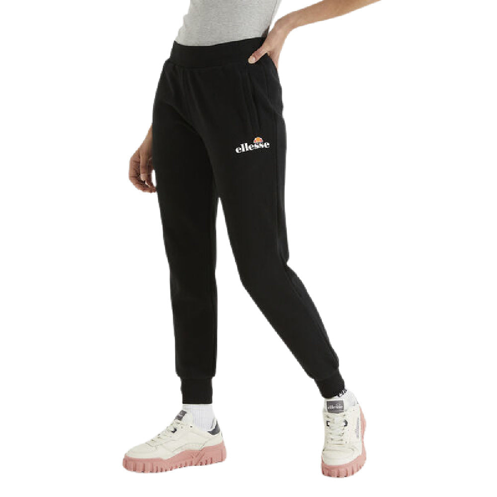 Ellesse | Womens Hallouli Jog Pant (Black)