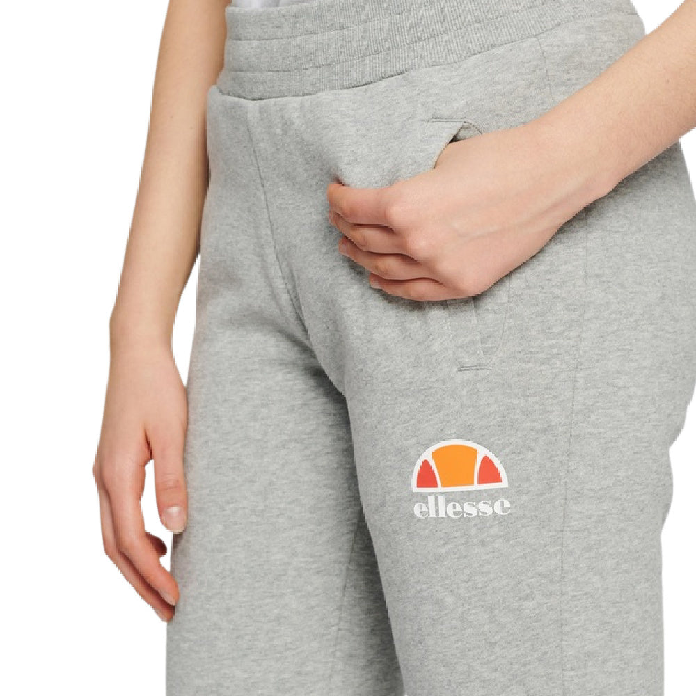 Ellesse | Womens Queenstown Jog Pant (Grey Marl)