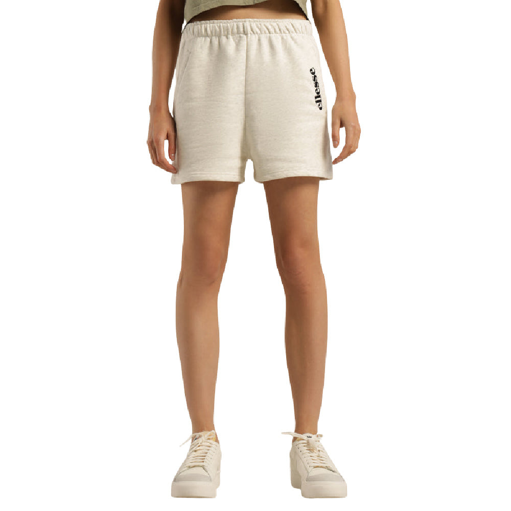 Ellesse | Womens Imchi Shorts (Off White)