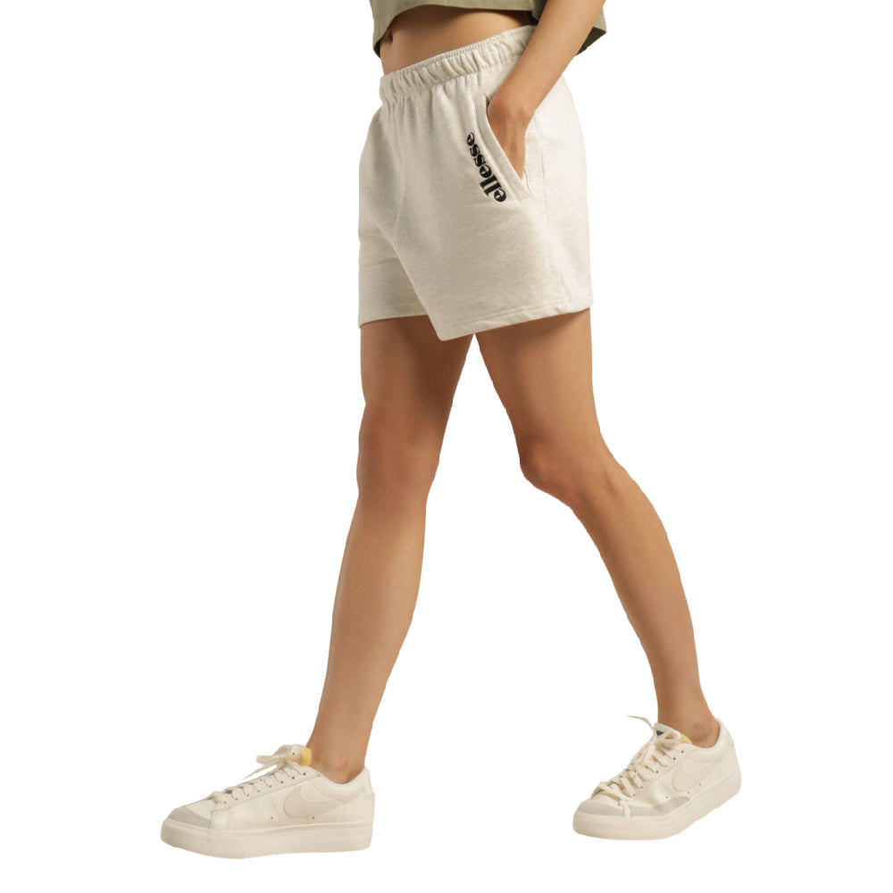 Ellesse | Womens Imchi Shorts (Off White)