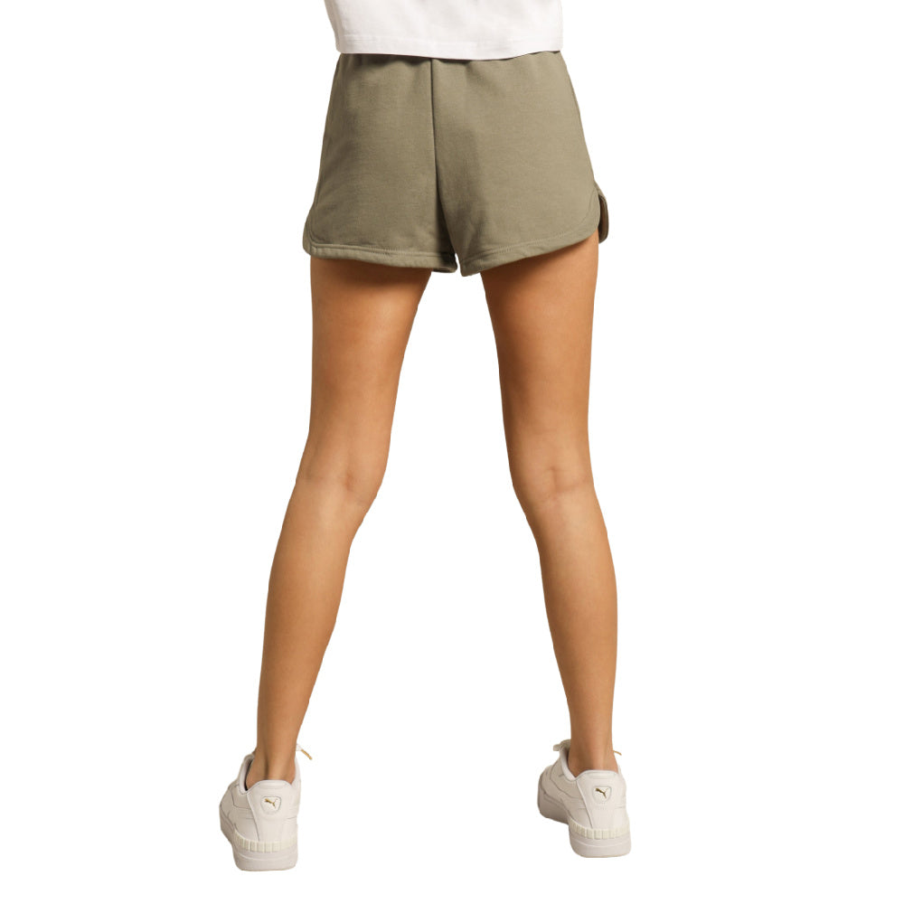 Ellesse | Womens Sarafina Short (Khaki)