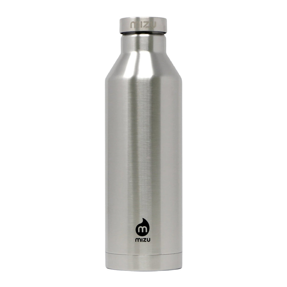 Mizu | V8 Insulated Stainless Steel Bottle 800 Ml (Stainless)