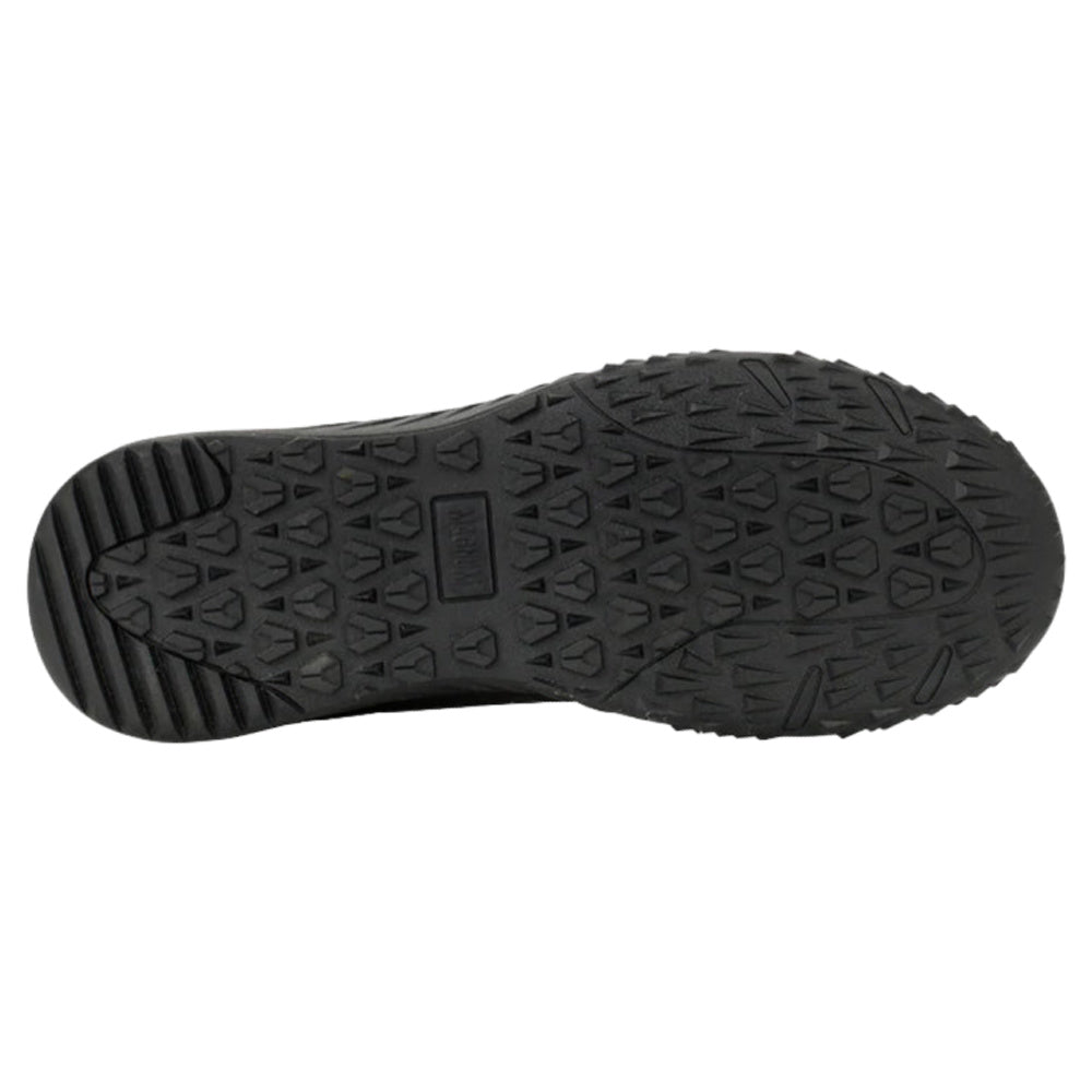 Magnum | Mens Tactical Boxer Mid Waterproof Shoe (Black)