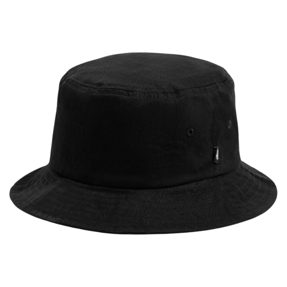 Stussy | Stock Bucket Hat (Black) Osfa