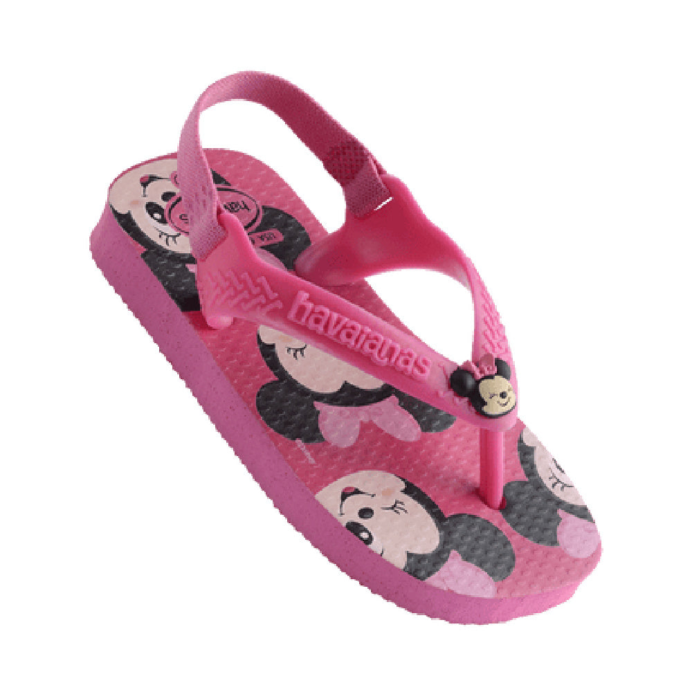 Havaianas | Baby Disney Classsics (Pink Flux)