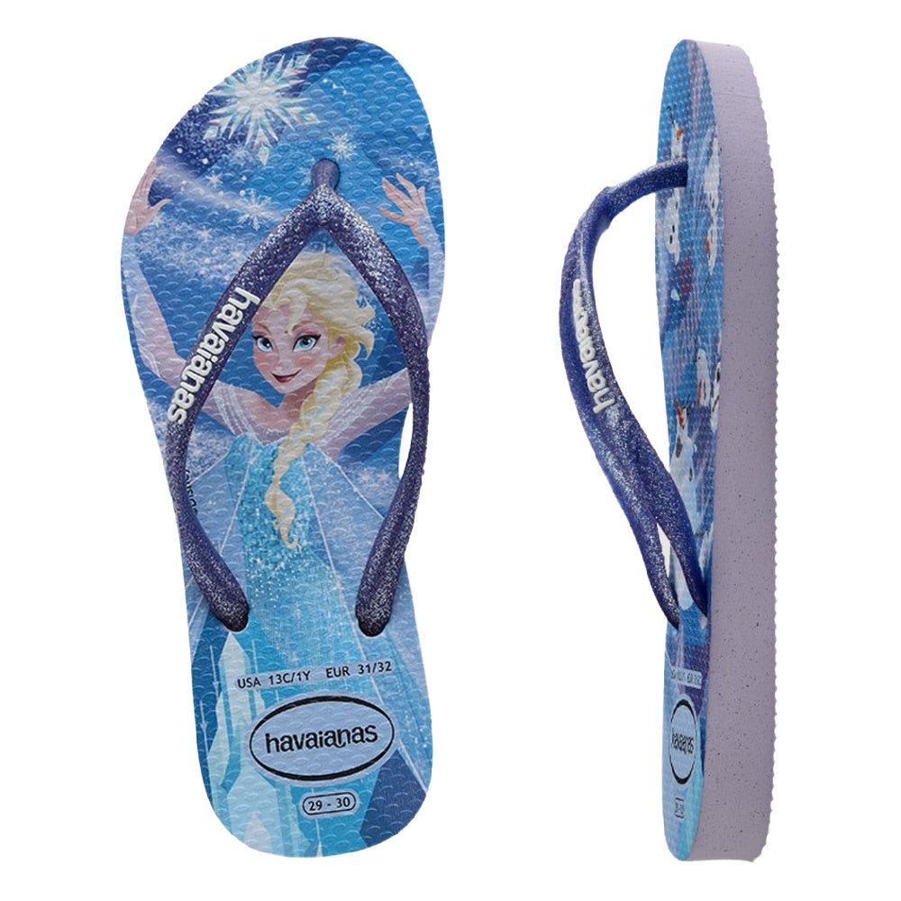 Havaianas | Kids Slim Frozen (Quiet Lilac)