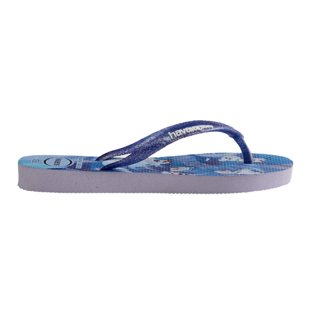 Havaianas | Kids Slim Frozen (Quiet Lilac)