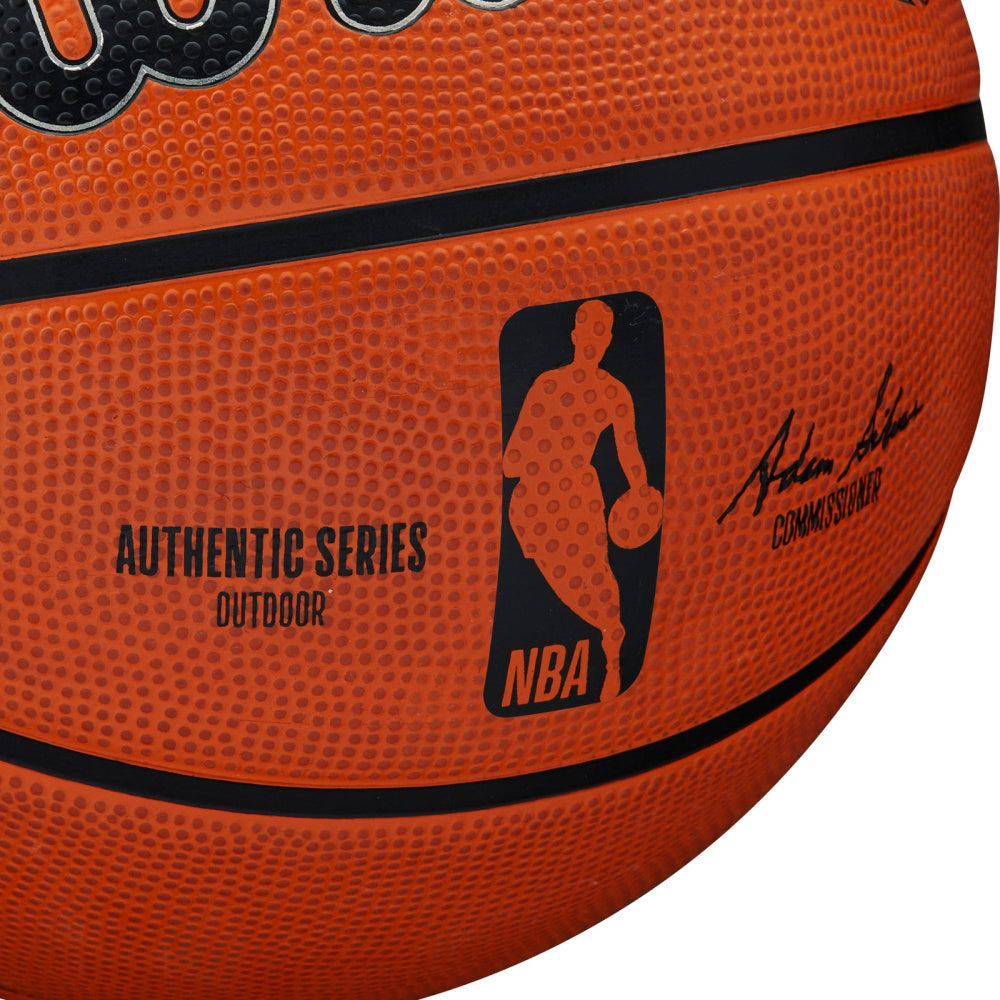 Wilson | NBA Authentic Series Outdoor (Size 7)