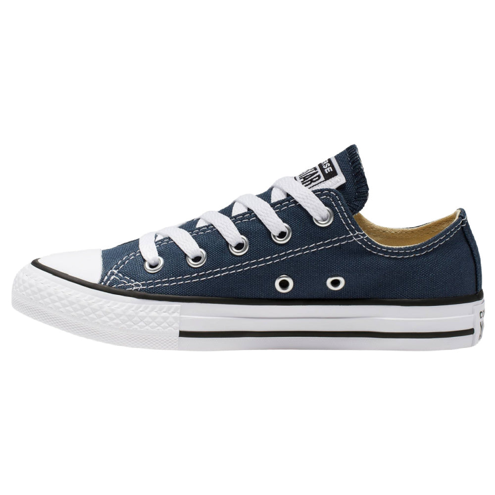 Converse | Kids Chuck Taylor All Star Classic Low Top (Navy)