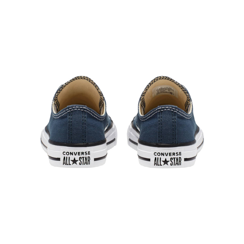 Converse | Kids Chuck Taylor All Star Classic Low Top (Navy)