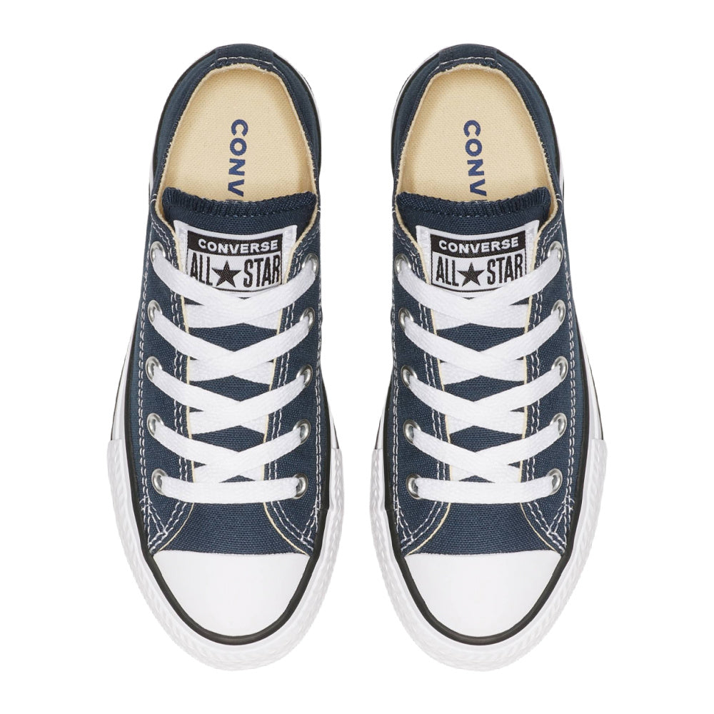 Converse | Kids Chuck Taylor All Star Classic Low Top (Navy)