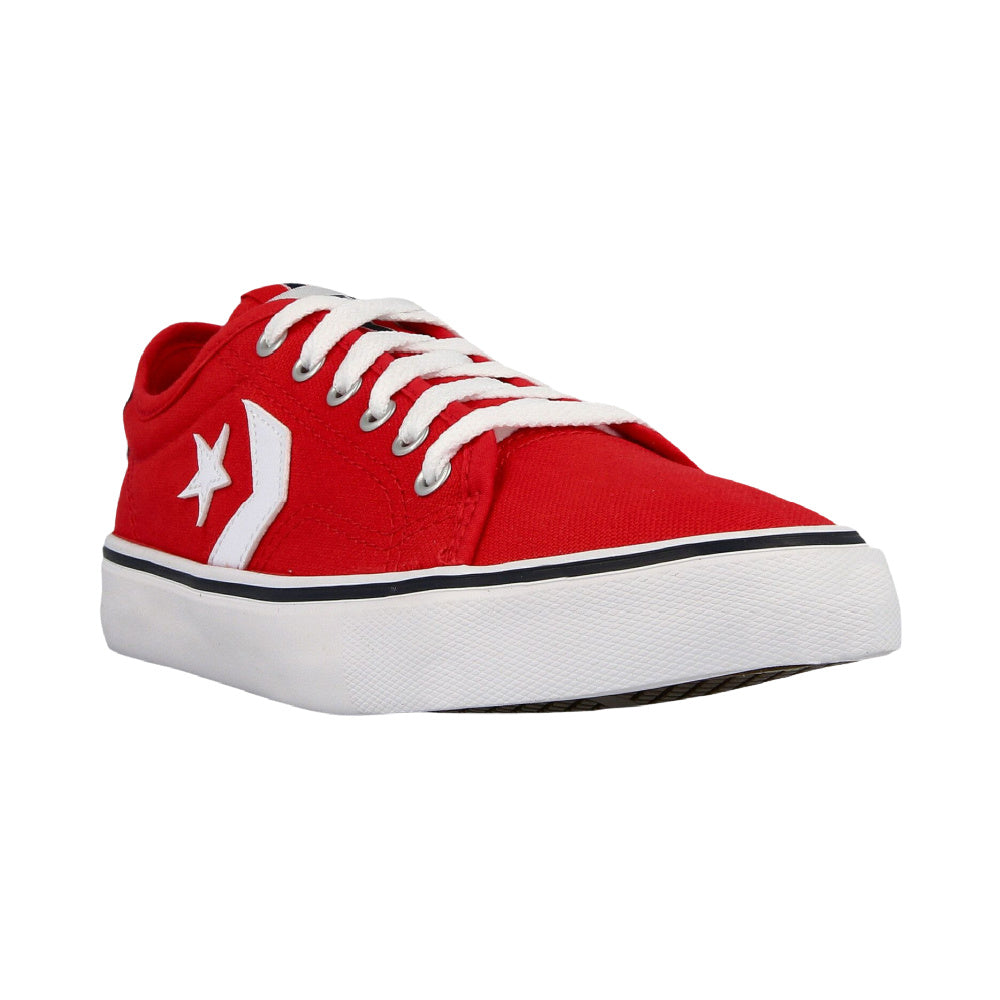 Converse | Kids Star Replay Low Red